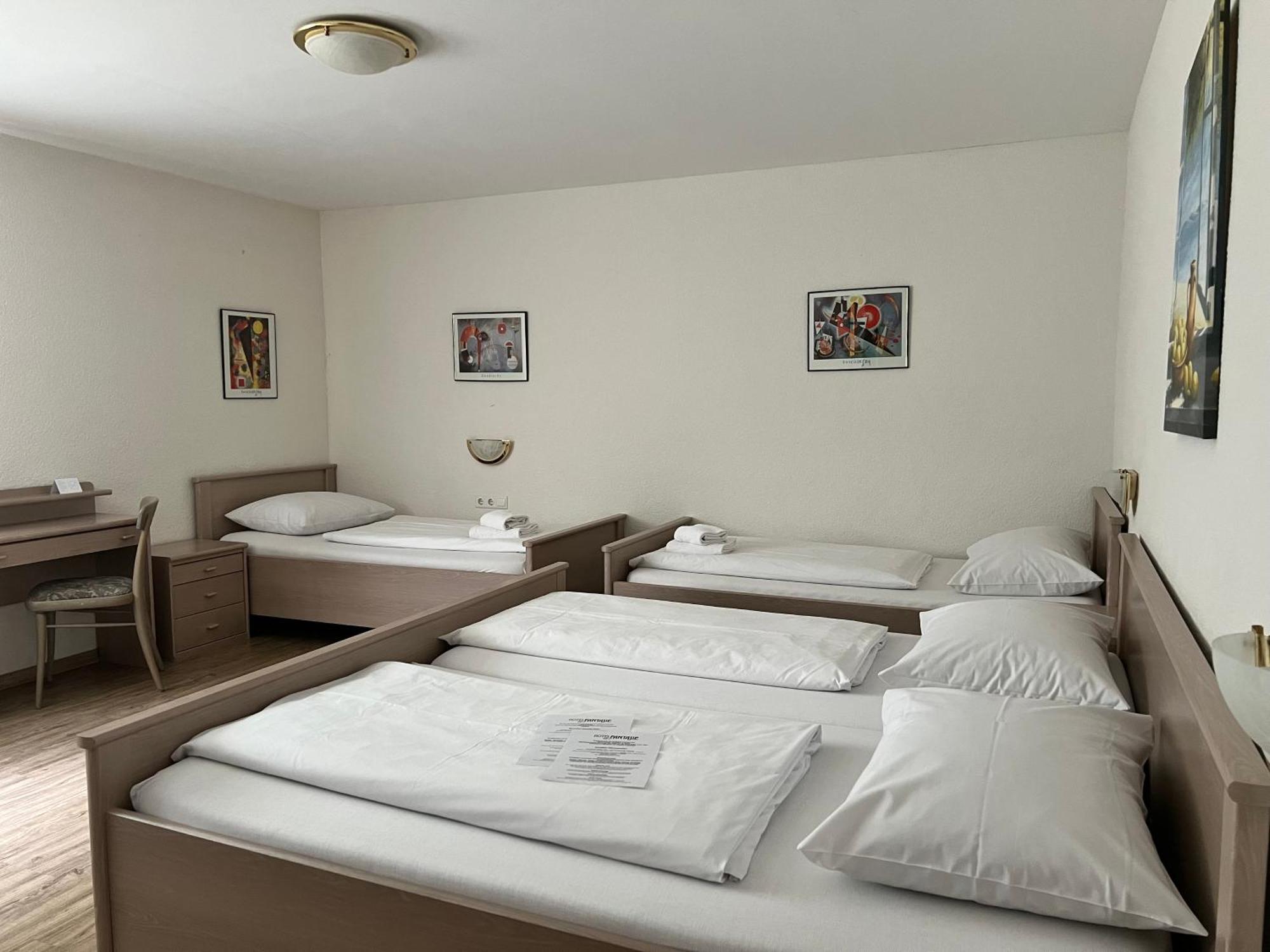 Hotel Fantasie Ансбах Екстер'єр фото
