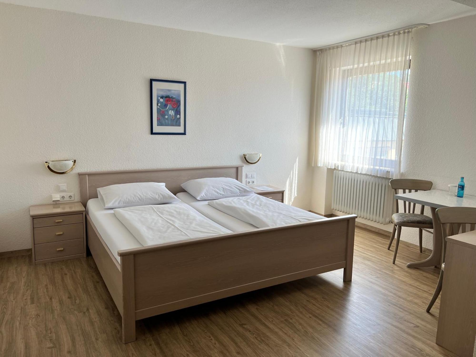 Hotel Fantasie Ансбах Екстер'єр фото