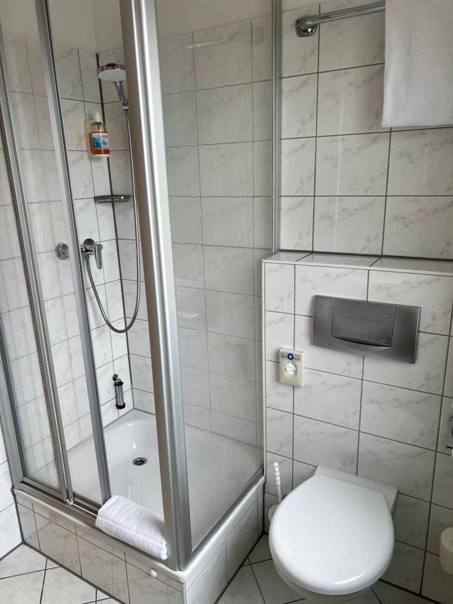 Hotel Fantasie Ансбах Екстер'єр фото