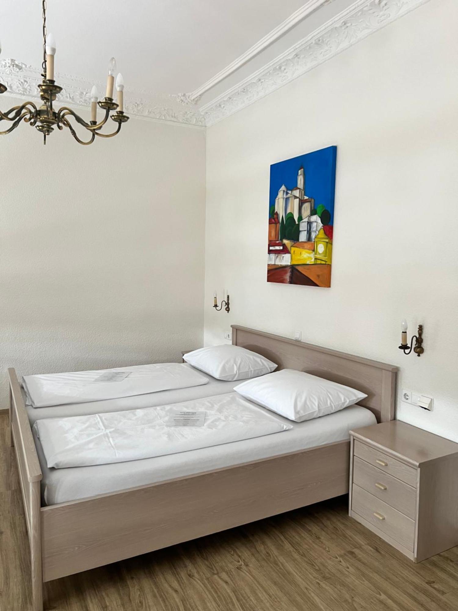 Hotel Fantasie Ансбах Екстер'єр фото
