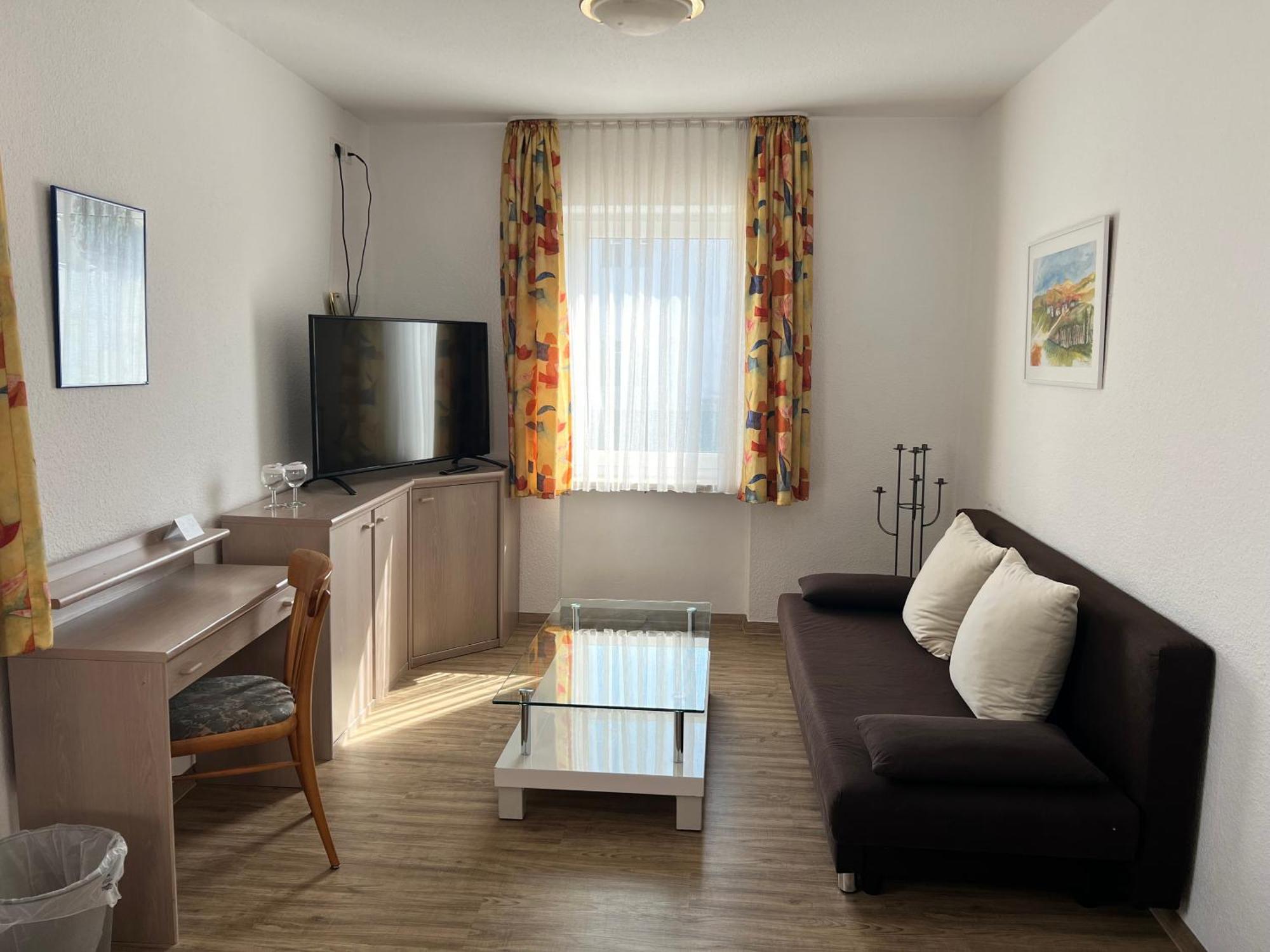 Hotel Fantasie Ансбах Екстер'єр фото