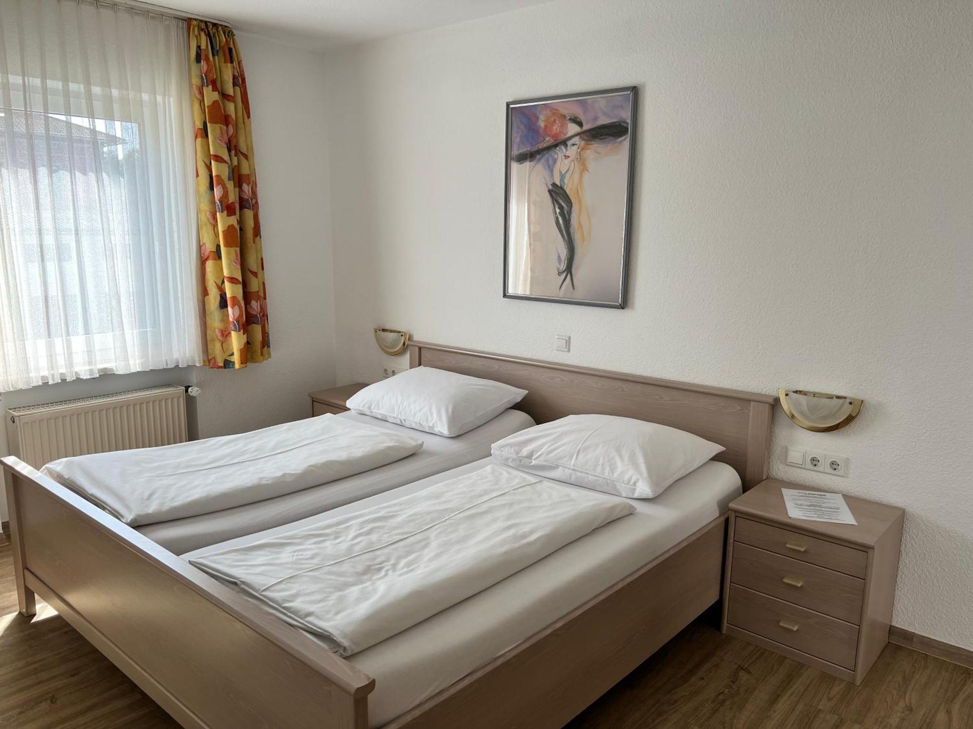 Hotel Fantasie Ансбах Екстер'єр фото